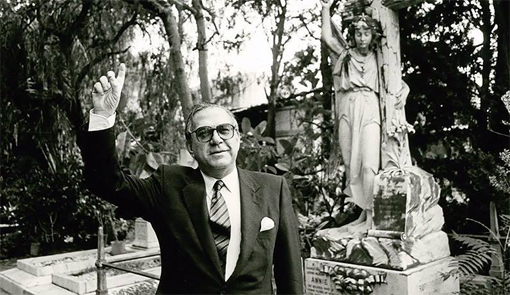 Rafael Pérez Estrada para El Cultural